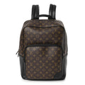 Louis Vuitton Monogram Dean Backpack - Brown