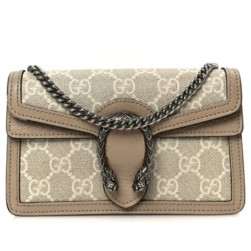 Gucci Dionysus Mini Shoulder Bag – Mystic White