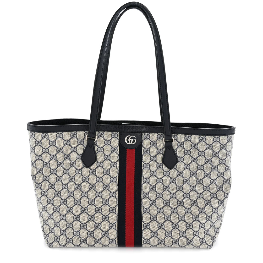 Gucci Ophidia Large Tote Bag – Black