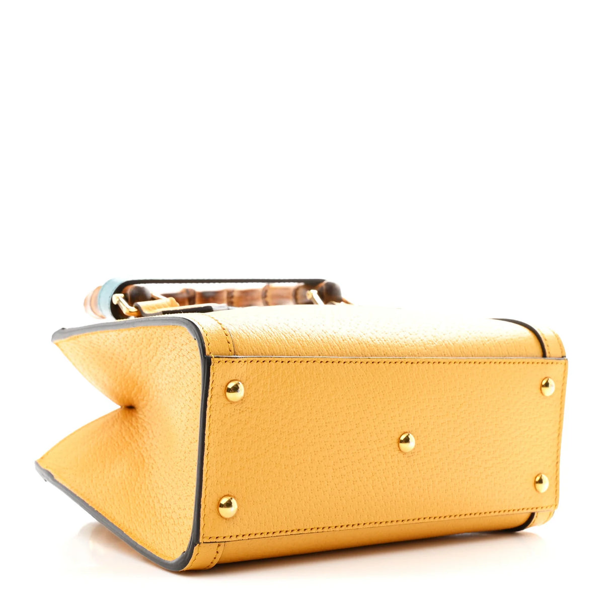 Gucci Diana GG Mini Tote Bag – Yellow