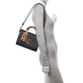 Louis Vuitton Epi Twist Wild At Heart PM Shoulder Bag - Black