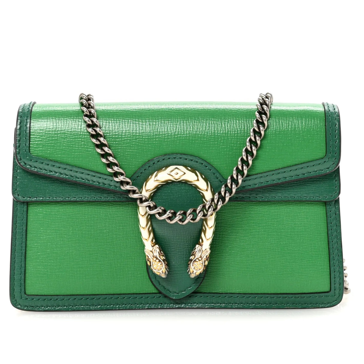 Gucci Dionysus Medium Shoulder Bag – Green