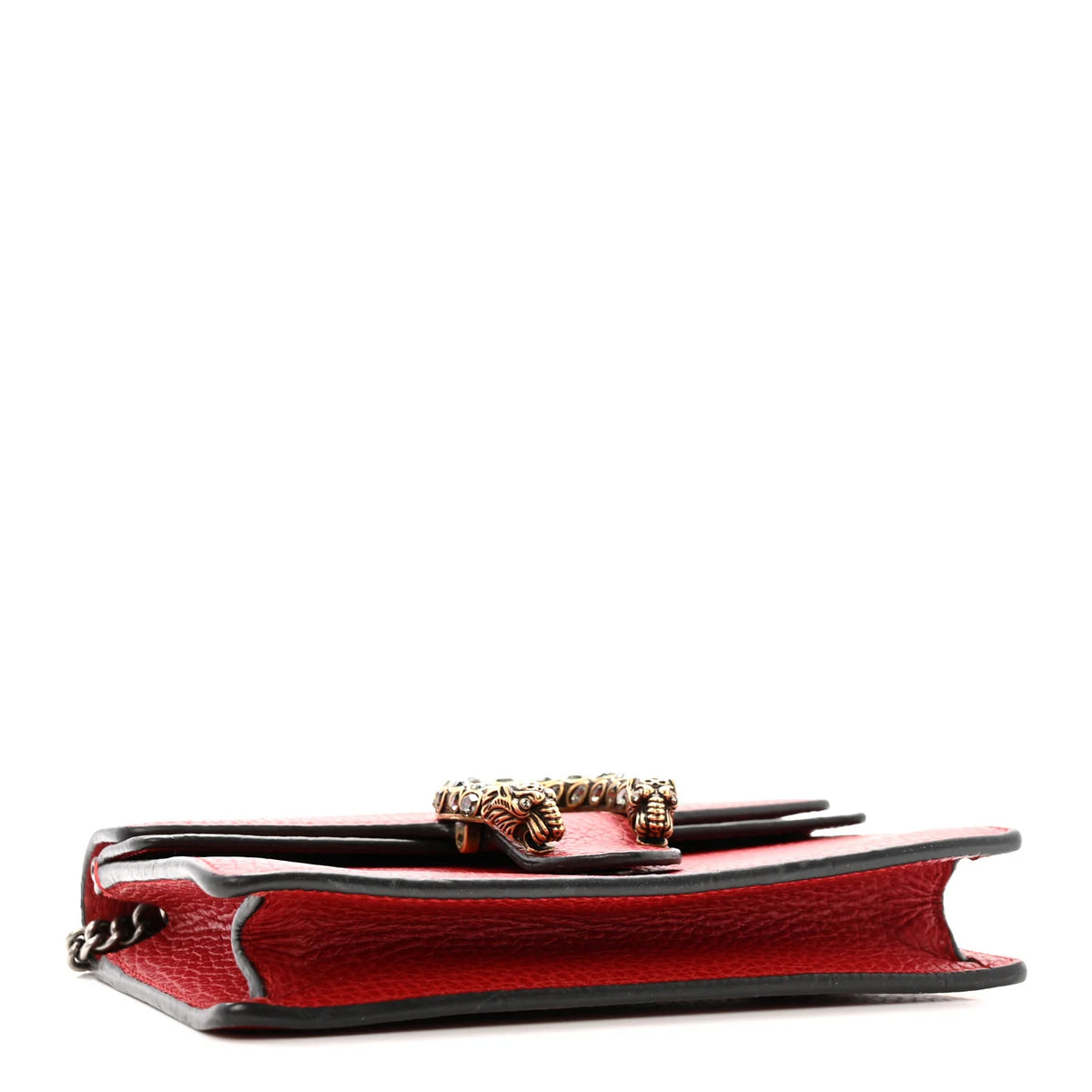 Gucci Dionysus Chain Bag - Red
