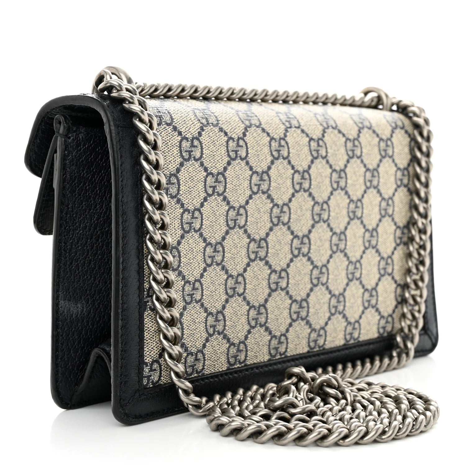 Gucci Dionysus Medium Shoulder Bag – Gray