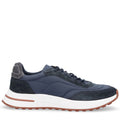 Loro Piana Week End Walk Sneakers - Navy Blue (W000)