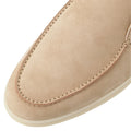 Loro Piana City Walk The Light of Refinement® Loafer – Light Grey (2359M)