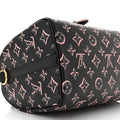Louis Vuitton Monogram Fall for You Speedy Bandoulière 25 Handbag - Black