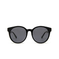 Gucci GG0416SK Round Black Sunglasses
