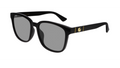 Gucci GG0637SK Alternate Fit Black Sunglasses