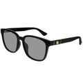Gucci GG0637SK Alternate Fit Black Sunglasses