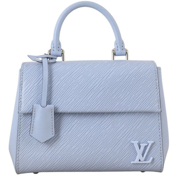 Louis Vuitton Cluny Mini Epi Handbag - Sky Blue