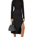 Louis Vuitton Bella Bucket Bag - Black