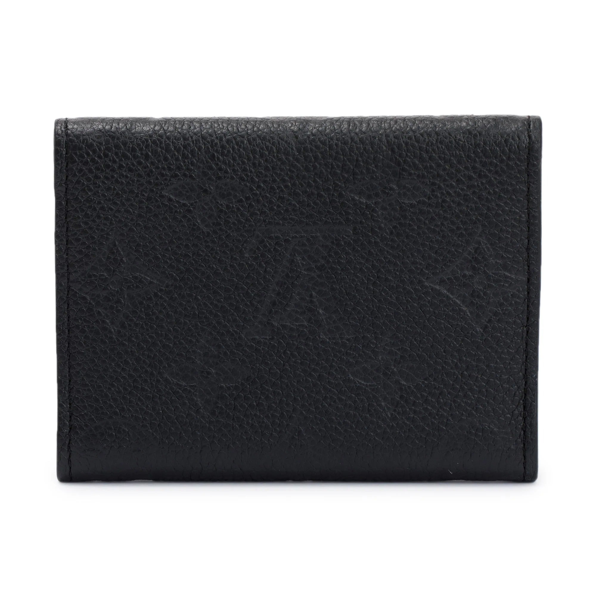 Louis Vuitton Business Card Holder - Black