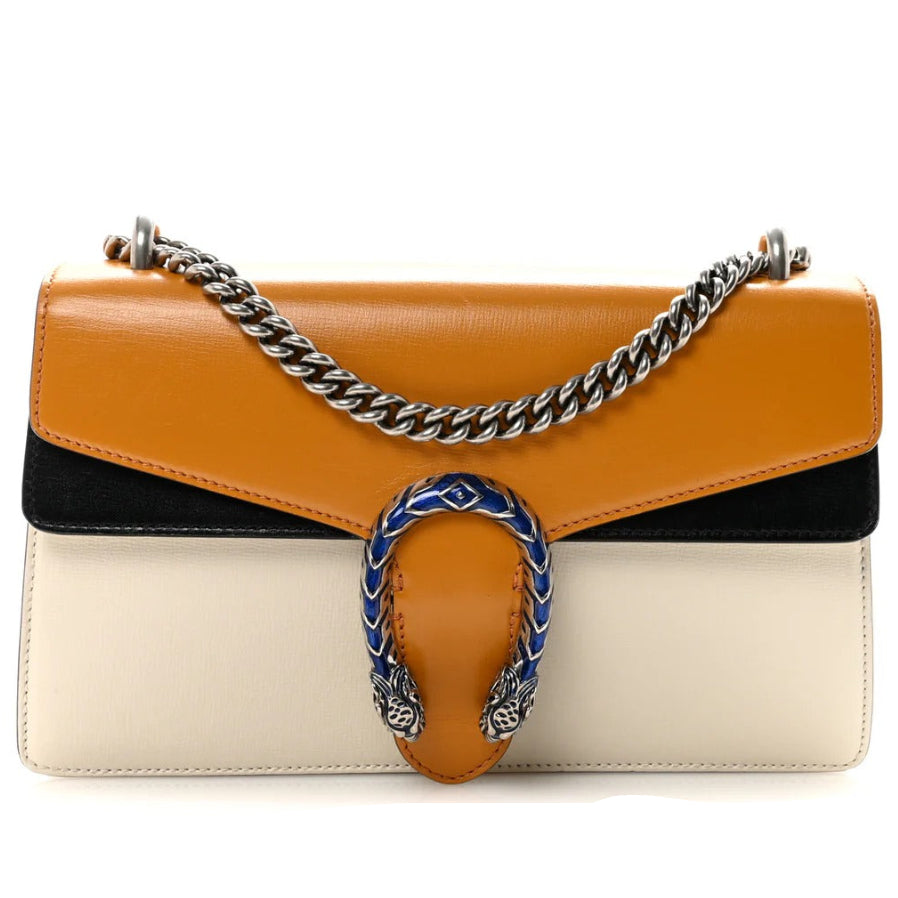 Gucci Azalea Dionysus Shoulder Bag – Orange