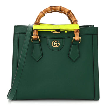 Gucci Diana Small Tote Bag – Green