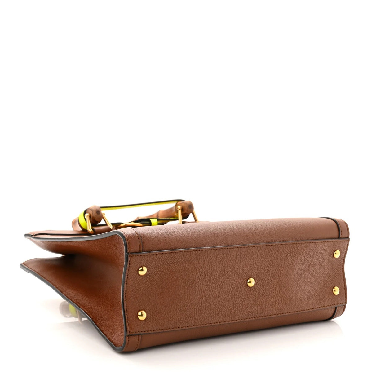 Gucci Diana Medium Tote Bag – Brown