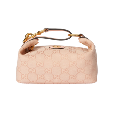 Gucci Vanity Handbag – Pink