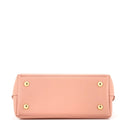 Louis Vuitton LockMe Ever BB Handbag - Rose and White