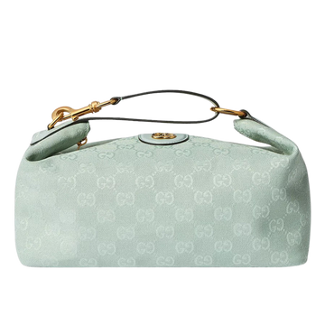 Gucci Medium Vanity Handbag - Ice blue