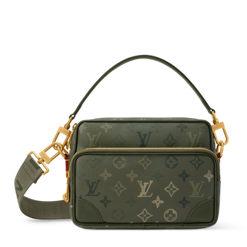 Louis Vuitton Monogram Surplus Nil Crossbody Bag – Khaki