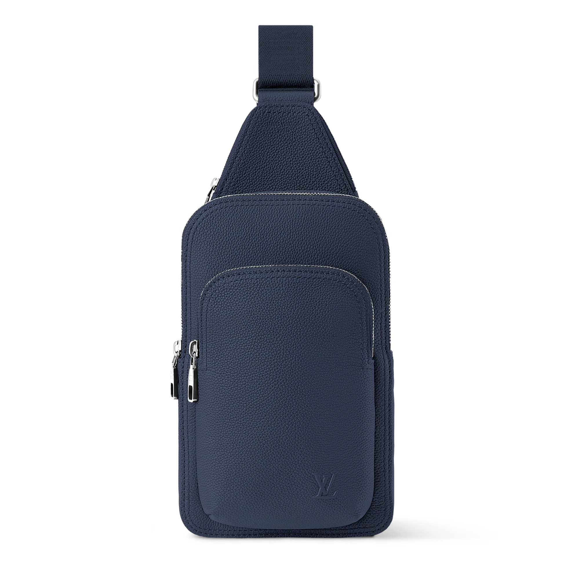 Louis Vuitton Avenue Slingbag PM Crossbody Bag – Navy Blue