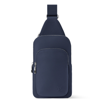 Louis Vuitton Avenue Slingbag PM Crossbody Bag – Navy Blue