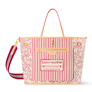 Louis Vuitton Neverfull Inside Out GM Handbag – Monogram Beige