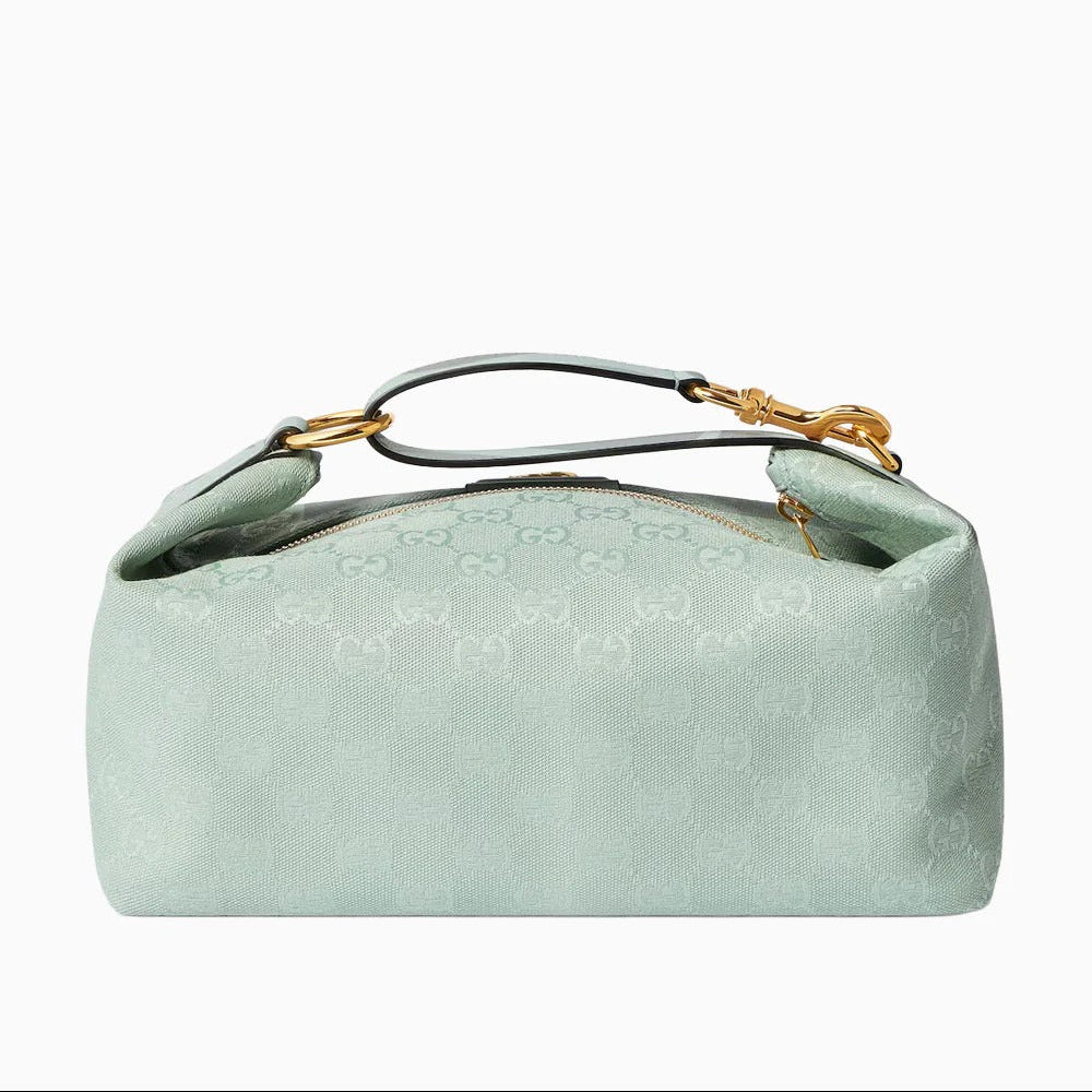 Gucci  Medium Vanity  Handbag  - Ice blue