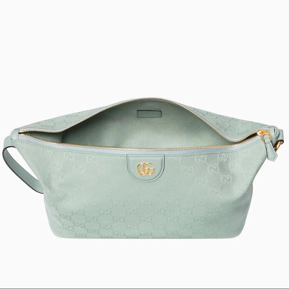 Gucci  Medium Vanity  Handbag  - Ice blue