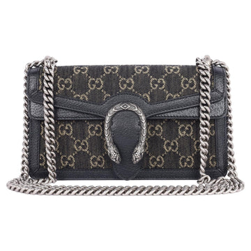 Gucci Dionysus Super Chain Bag – Black