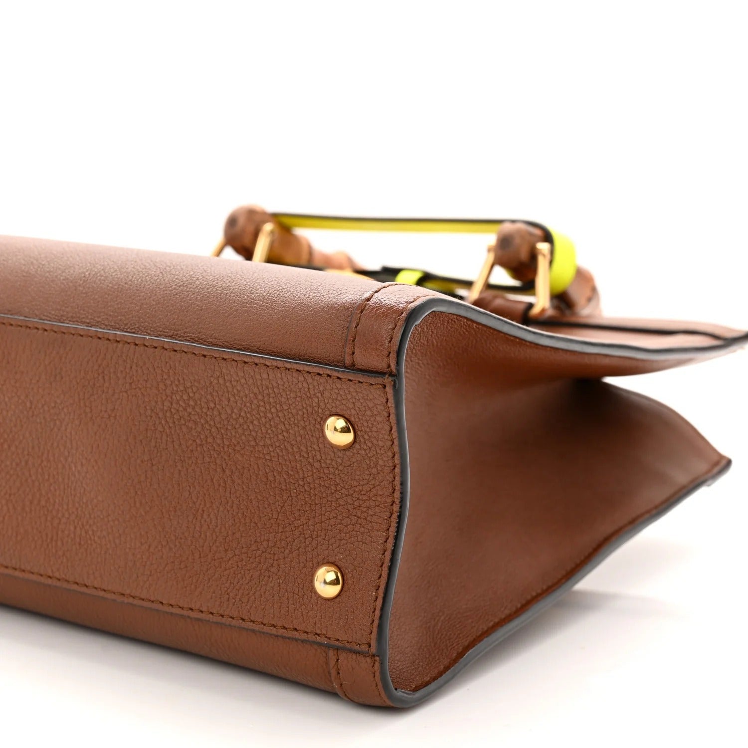 Gucci Diana Medium Tote Bag – Brown