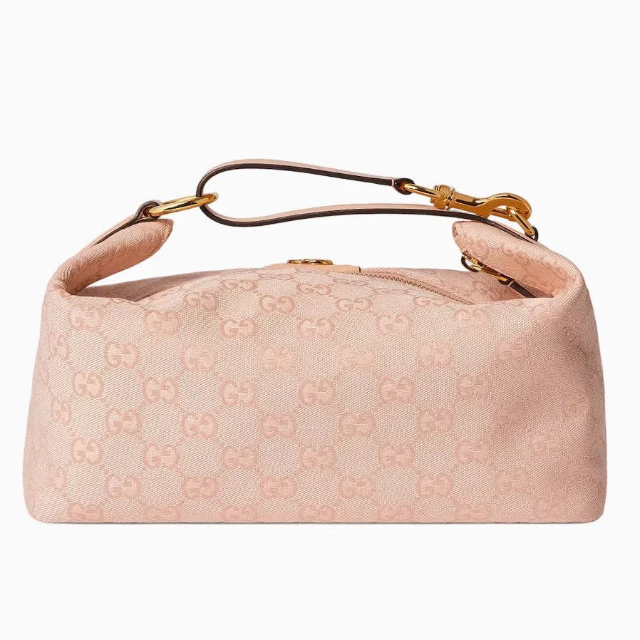 Gucci Vanity Medium Top Handle Bag – Pink