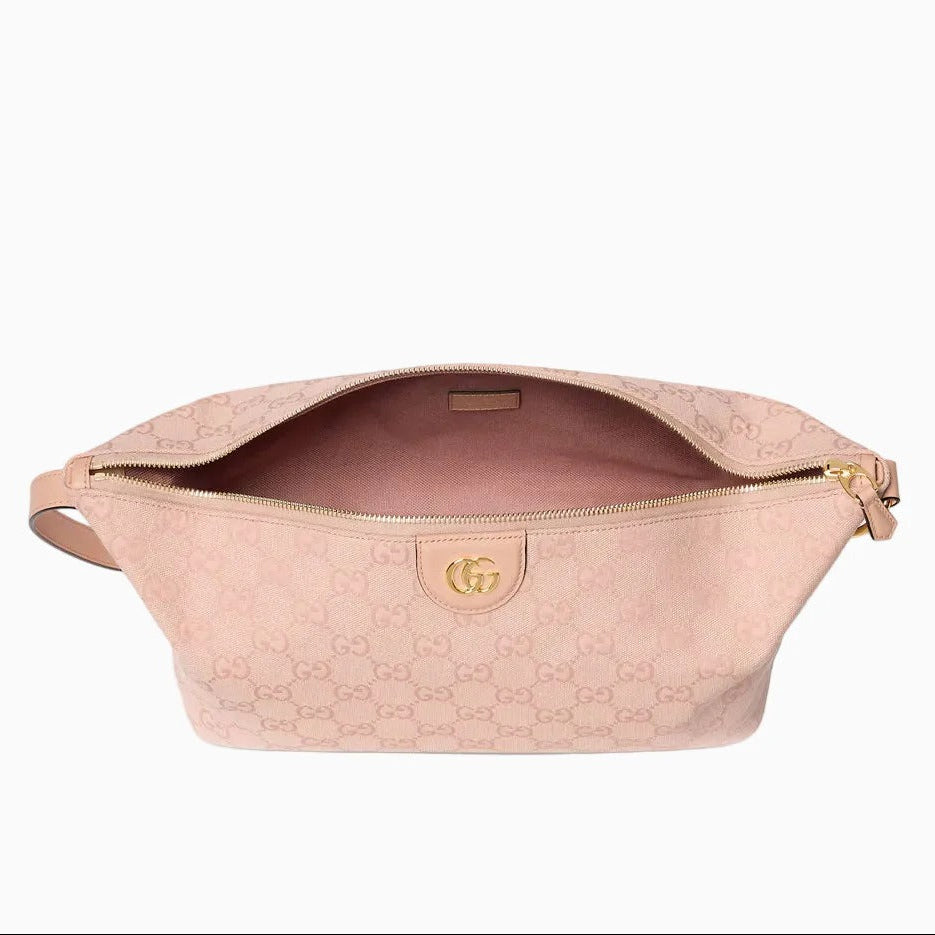 Gucci Vanity Medium Top Handle Bag – Pink