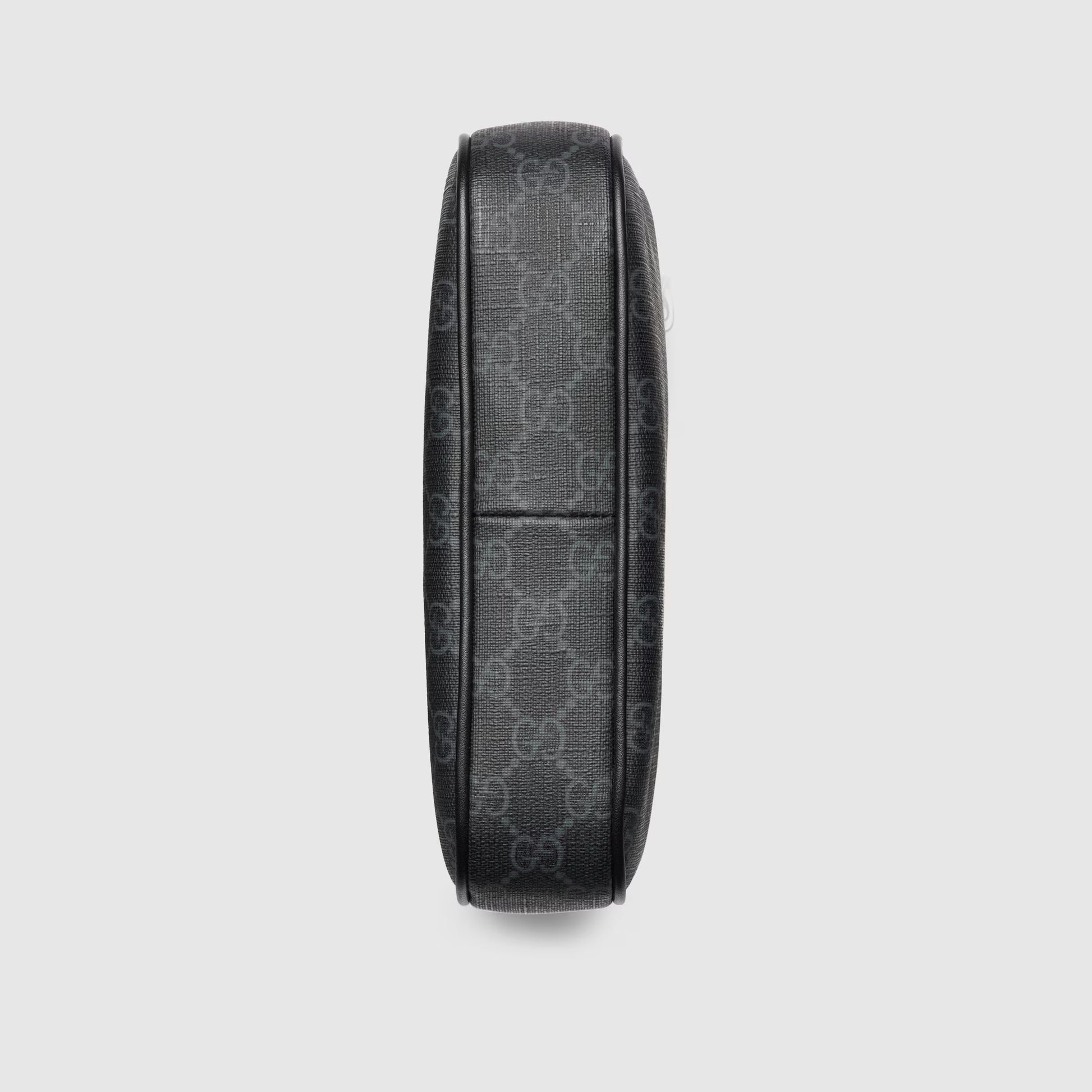 Gucci GG Black Small Messenger Bag – Black