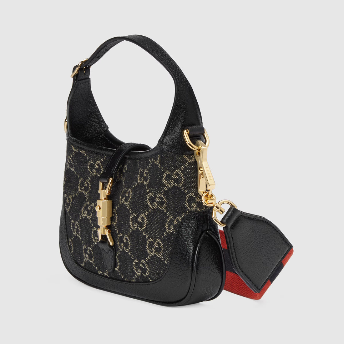Gucci Jackie 1961 Mini Shoulder Bag – Black