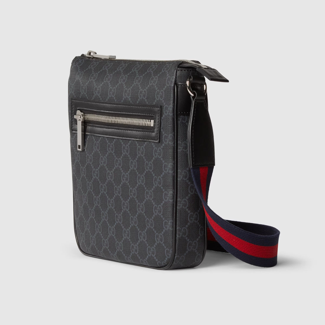 Gucci GG Small Messenger Bag – Black