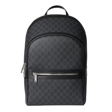 Gucci GG Medium Backpack – Black