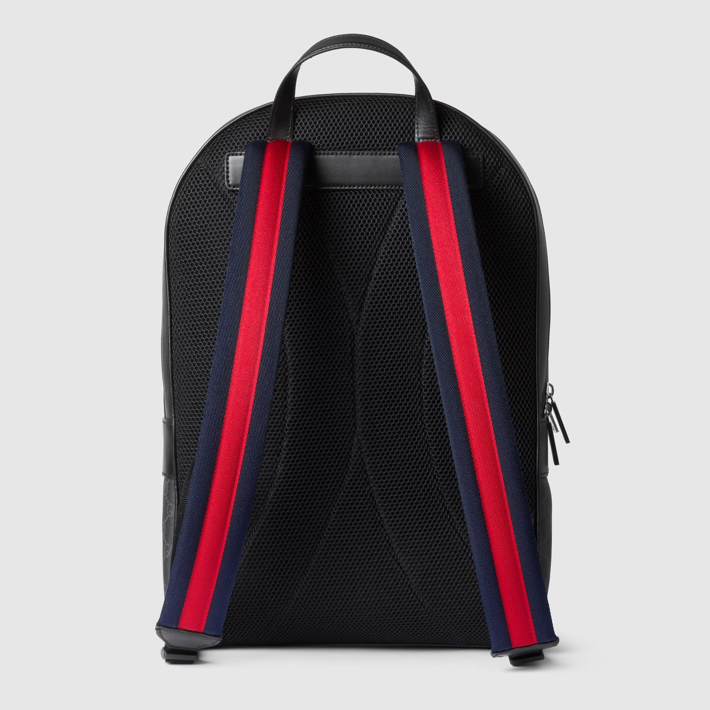 Gucci GG Medium Backpack  – Black