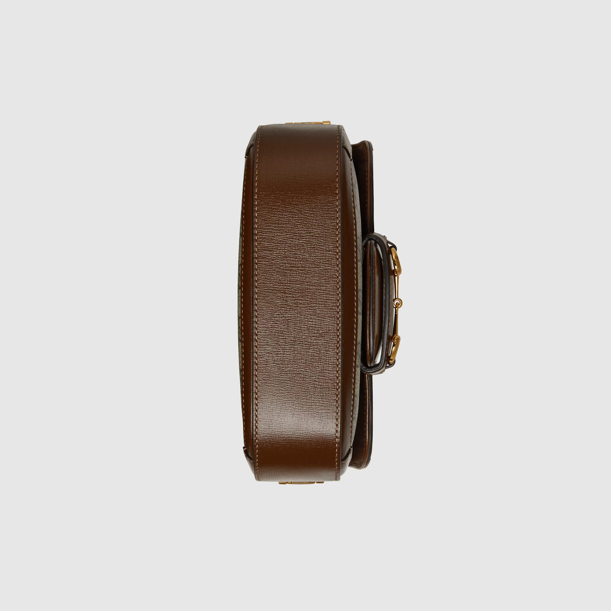 Gucci Horsebit 1955 Medium Shoulder Bag - Beige