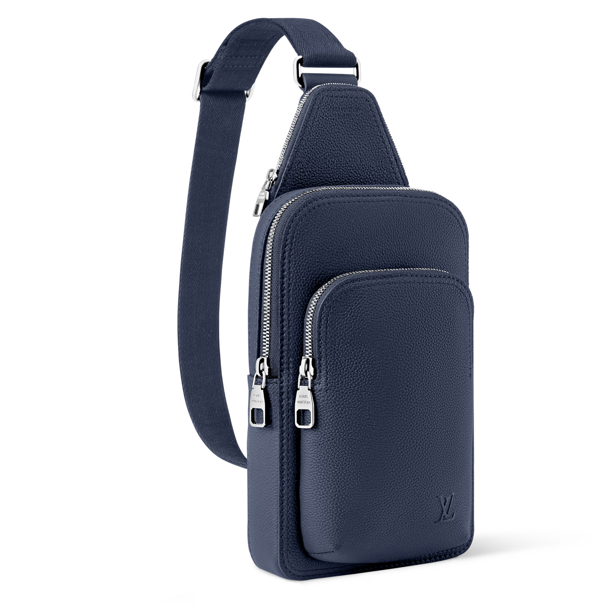 Louis Vuitton Avenue Slingbag PM Crossbody Bag – Navy Blue