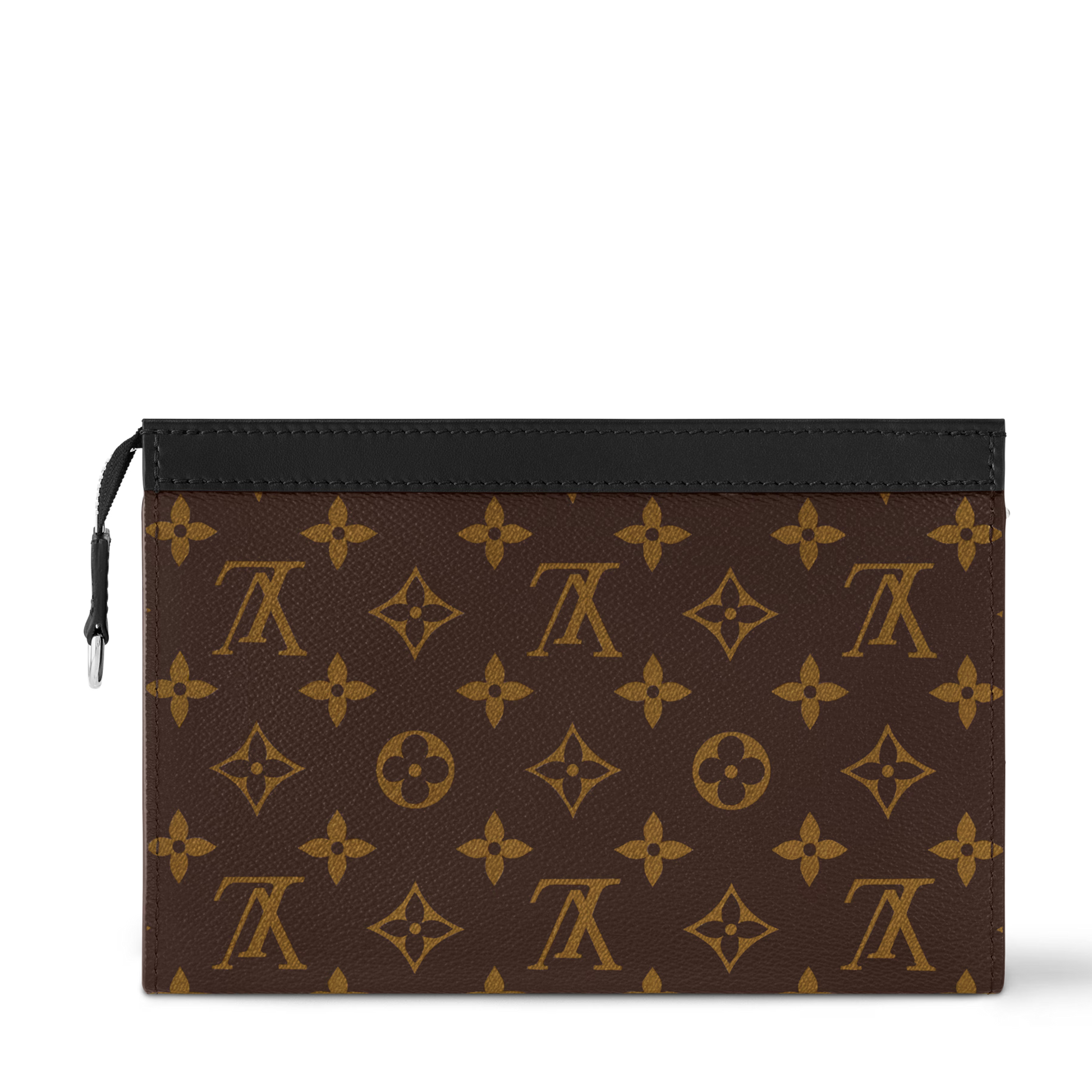 Louis Vuitton Monogram Macassar Canvas Gaston Wearable Wallet – Brown