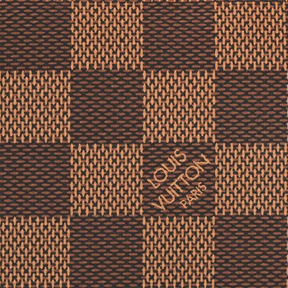 Louis Vuitton Damier Ebene Canvas Mini Pochette Accessories Shoulder Bag – Brown