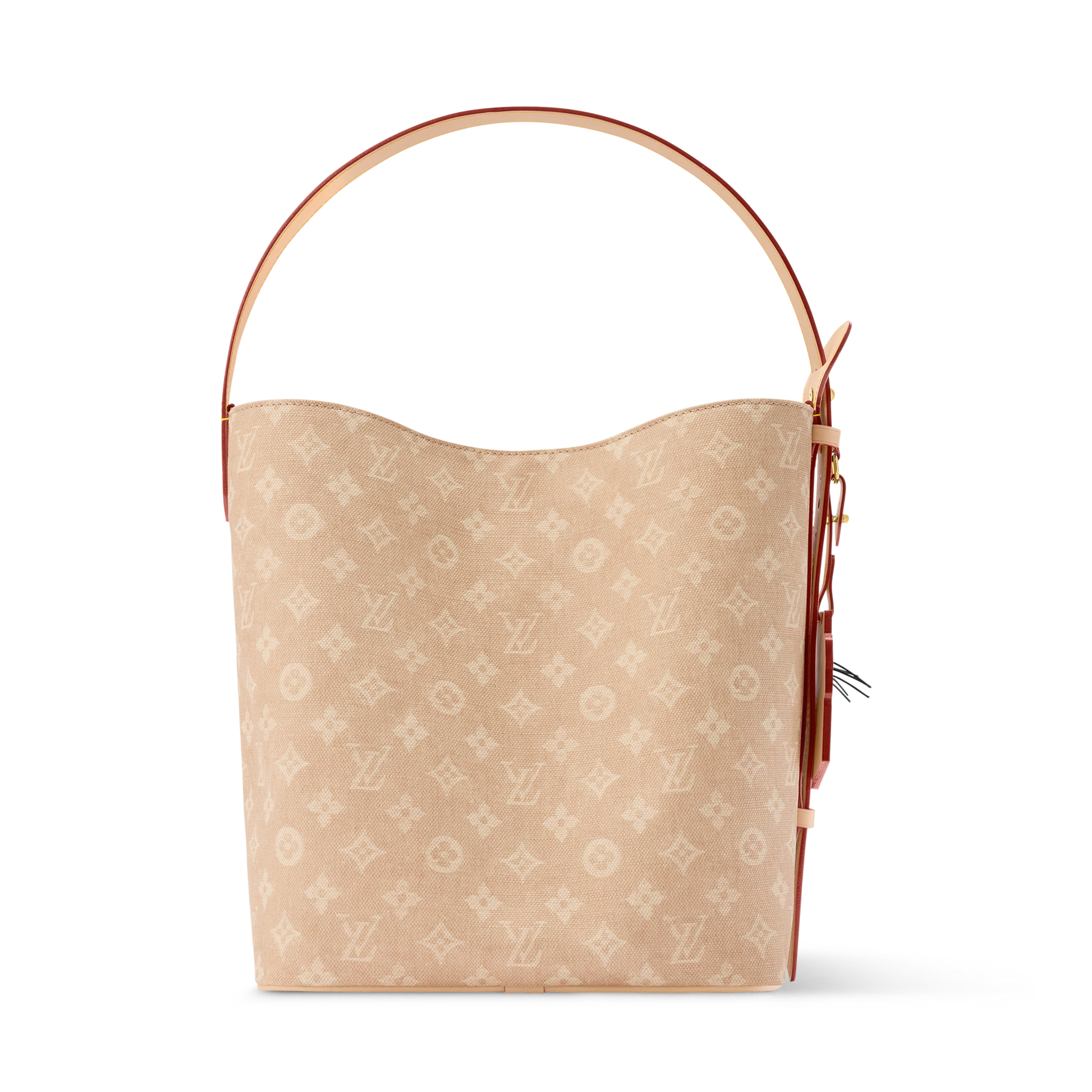 Louis Vuitton Canvas Meowgram All In GM Bag – Meowgram