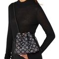 Louis Vuitton Bella Bucket Bag - Black
