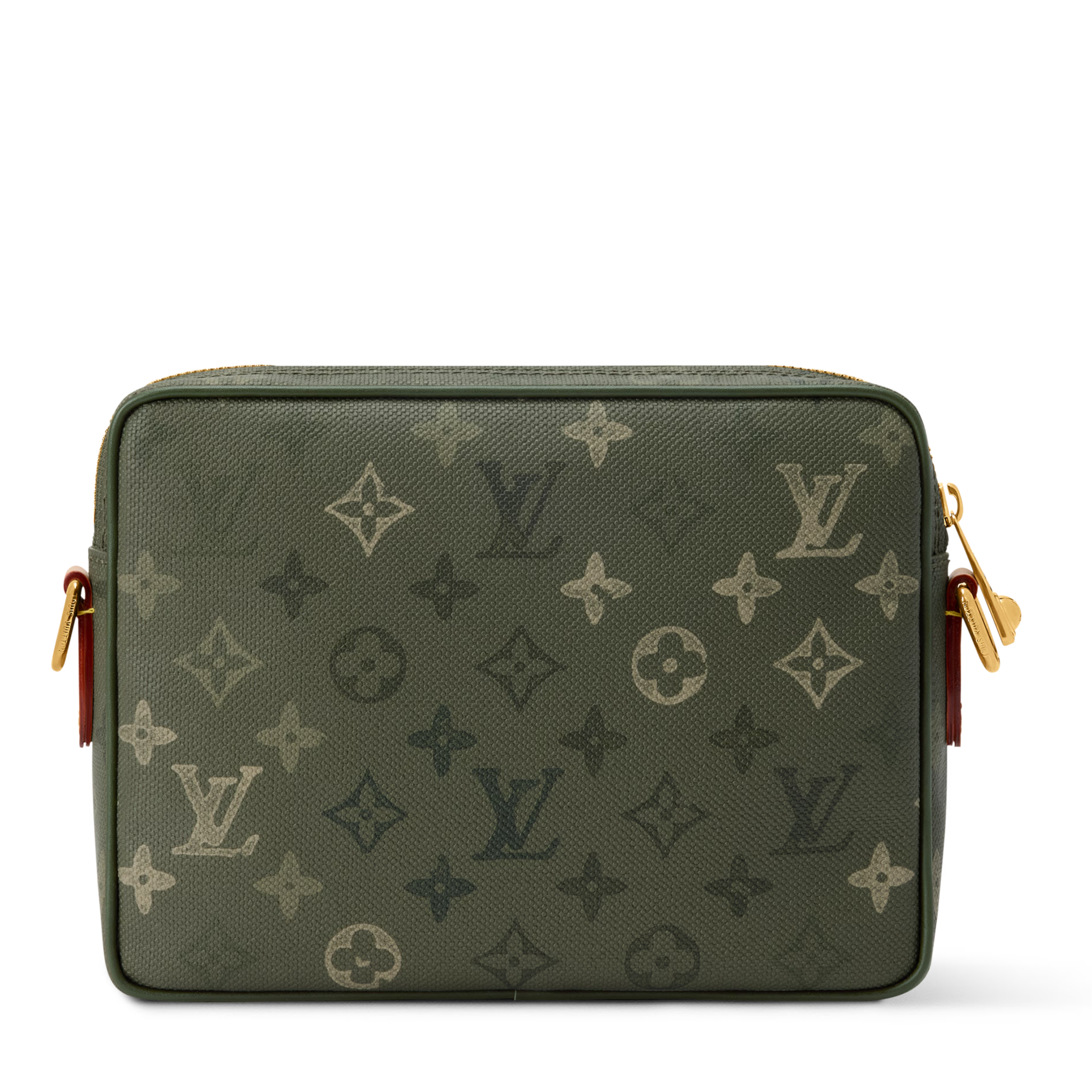 Louis Vuitton Monogram Surplus Nil Crossbody Bag –  Khaki