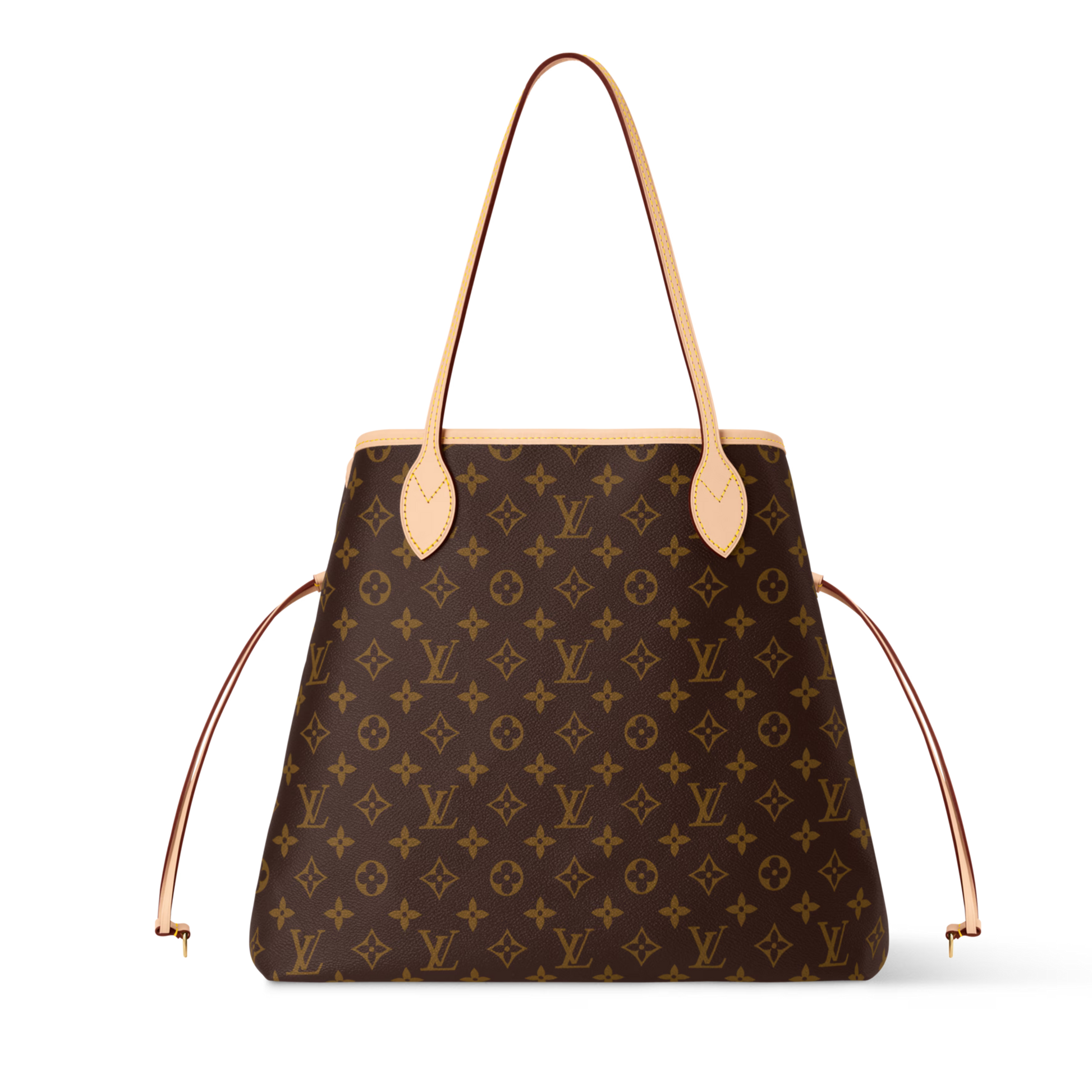 Louis Vuitton Neverfull Inside Out GM Handbag – Monogram Beige