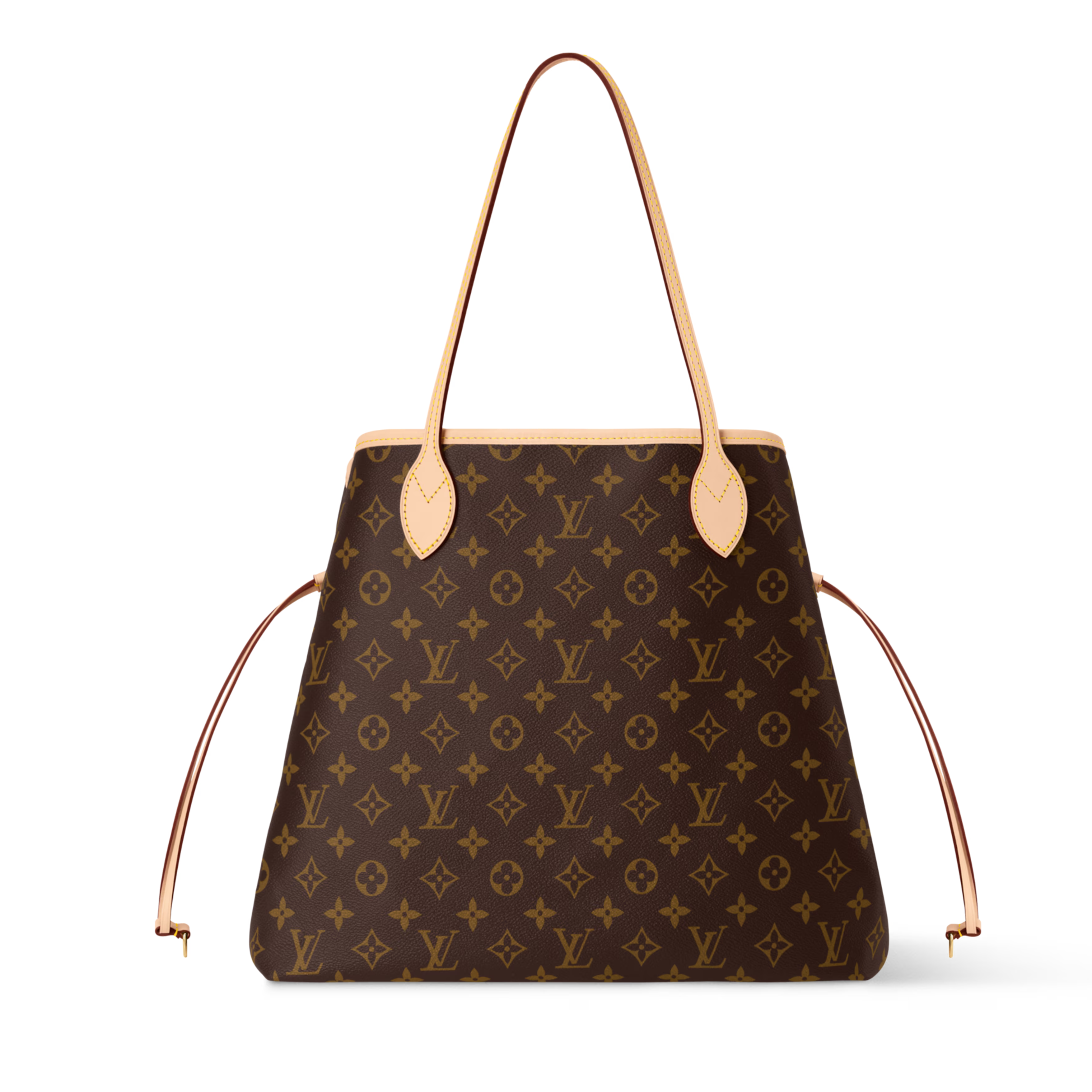 Louis Vuitton Neverfull Inside Out GM Handbag – Monogram Beige