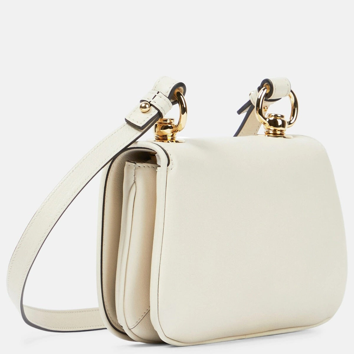 Gucci Blondie Shoulder Bag – White