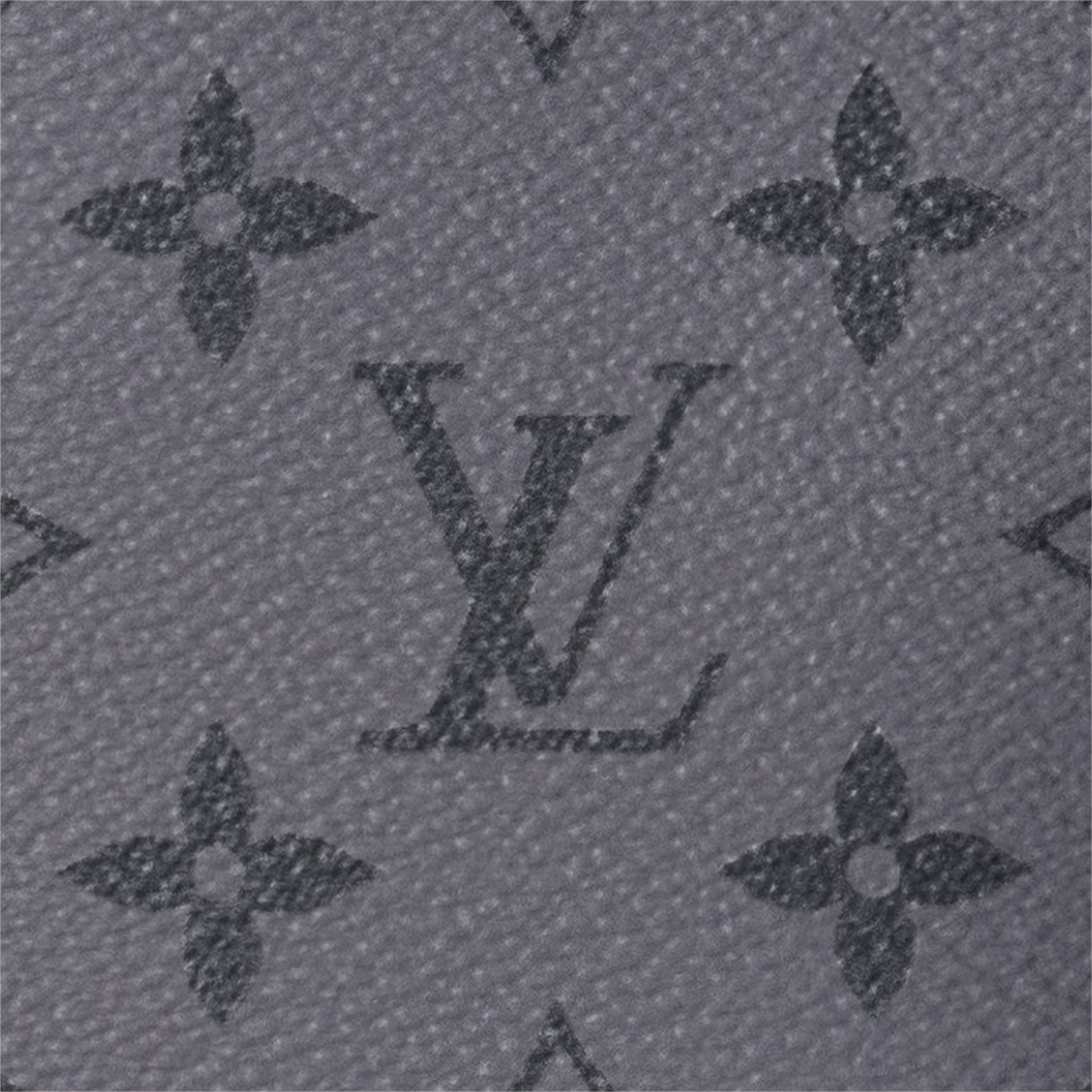 Louis Vuitton Monogram Eclipse Reverse Christopher PM Backpack – Black