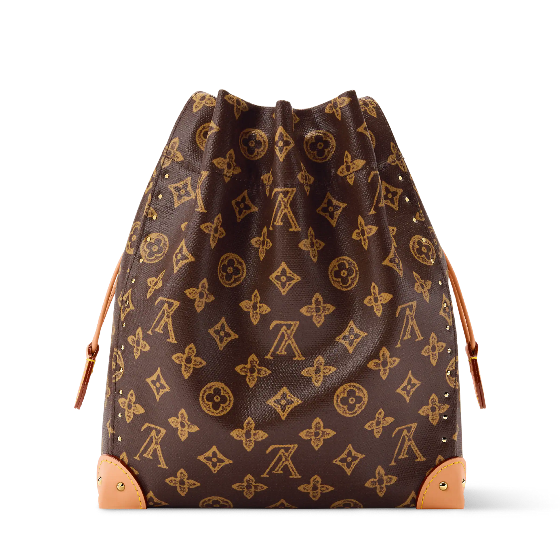 Louis Vuitton Noé Trunk Handbag – Brown